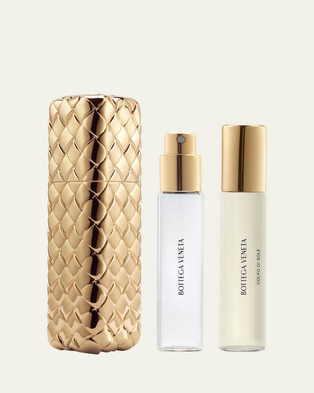 Colpo di Sole Eau de Parfum Travel Set, 0.5 oz.